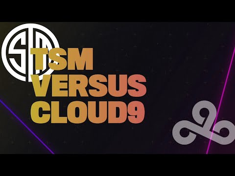 Team SoloMid vs Cloud9 (Game 1) | Immortals First Light (Grand Final)