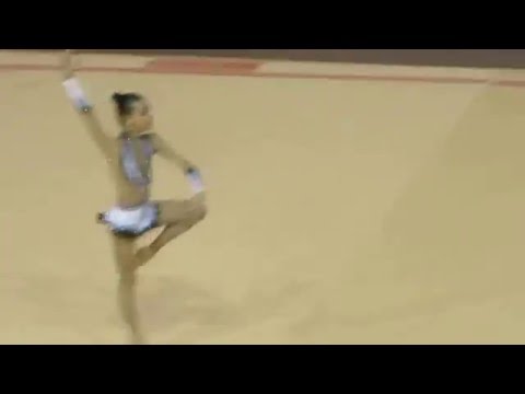 Lorena Elena Leopold  Mains Libres Championnats de France Besançon 2016