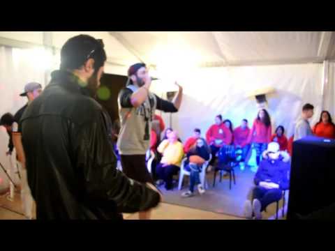 NASHER VS ELE//SEMIFINALES//#SkillsEnFallas