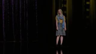 Glee| Home/Homeward Bound [Full performance]