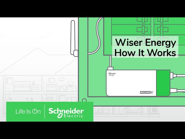 WISEREMPCABLE - Wiser Energy, energy monitoring replacement part