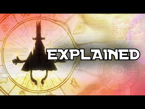 The Incredibly Tragic Backstory of Bill Cipher