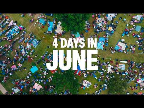 Four Days In June (Trailer)