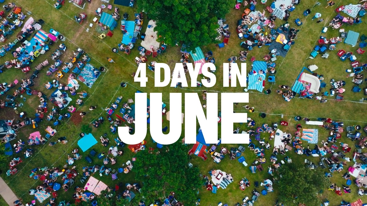 Four Days In June Trailer