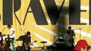 Swollen Summer by The BraVery (LIVE!)