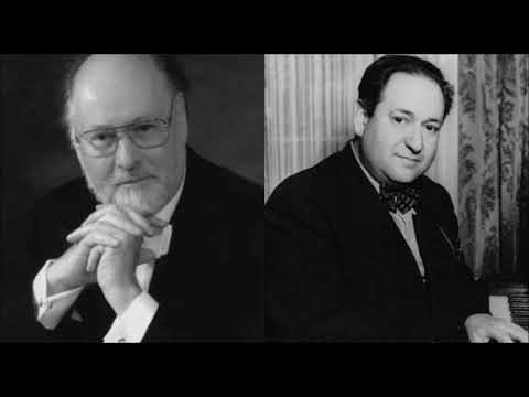 Erich Wolfgang Korngold arr. John Williams: Marian & Robin, from The Adventures of Robin Hood (1938)