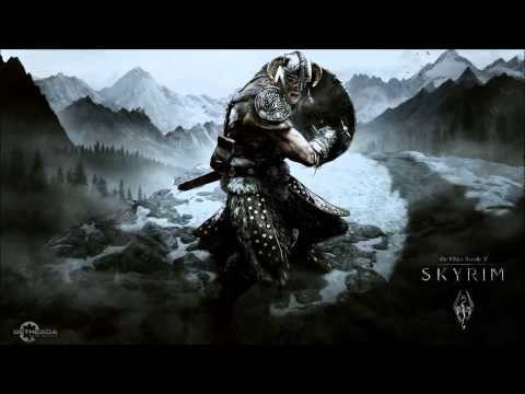 Skyrim - FUS RO DAH (Dovahkiin) HD