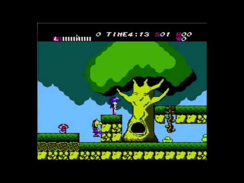 Worst NES games #20 - Athena