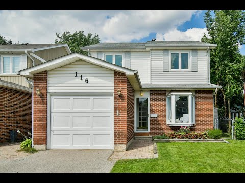 116 Fanshawe Drive Brampton