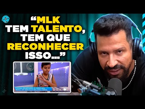 DJ DENNIS TALKS ABOUT DJ MARCELINHO