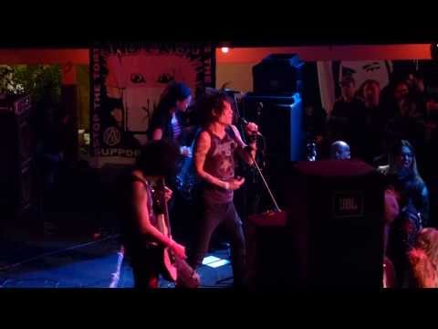 RESIST AND EXIST - 2/22/14 @ Manic Relapse Fest, Oakland, CA