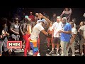 SWAMP REACTION AFTER CALICOE DECLARES HIM THE WINNER UM5 SWAMP BEATS RUM NITTY
