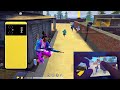 Poco M5 Free Fire 60 FPS Settings ️ DPI