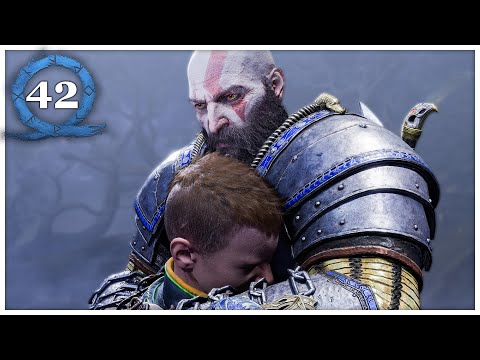 Potężne pojednanie. | God of War Ragnarok PL [#42]