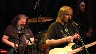 WALTER TROUT • Goin' Down • Sellersville Theater 7-6-17