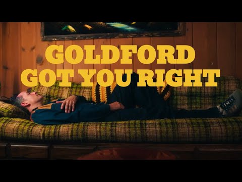 GoldFord - Got You Right (Official Lyric Video)