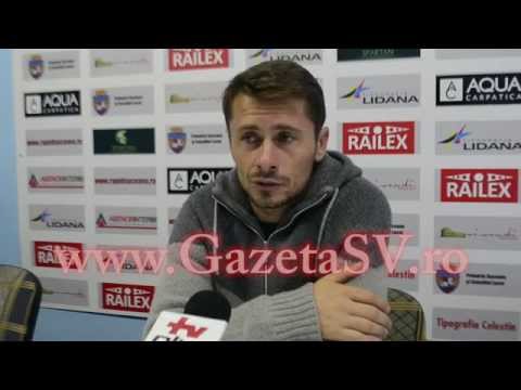 rezumat Rapid Suceava - Dacia Unirea Brăila: 1-2