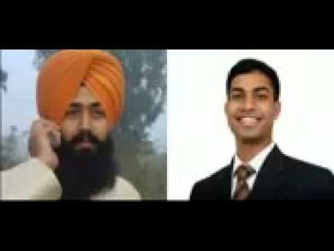 Loan Nikla hai apka from Sikh and a Bank Operator. Must Watch.