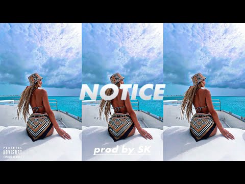 NSG x Dark Afroswing Type Beat  - "NOTICE" | Uk Afroswing/Afrobeat 2022