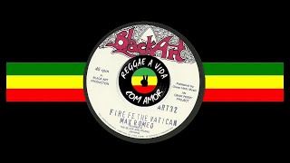 Max Romeo - Fire Fe The Vatican