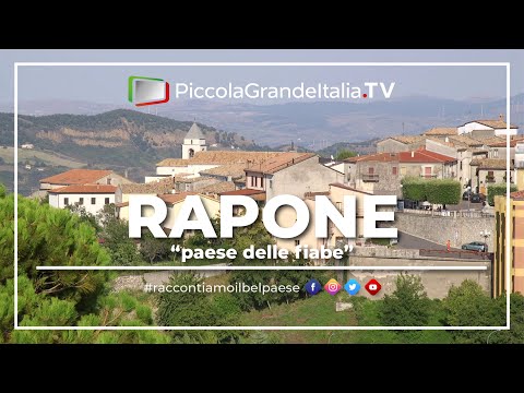 Rapone - Piccola Grande Italia