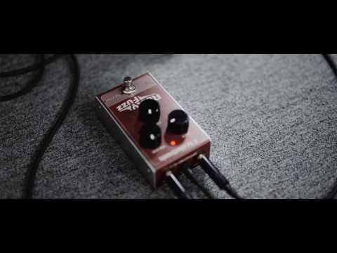 Demo of Rusty Fuzz by Lisa Soraya & Jurren Mekking