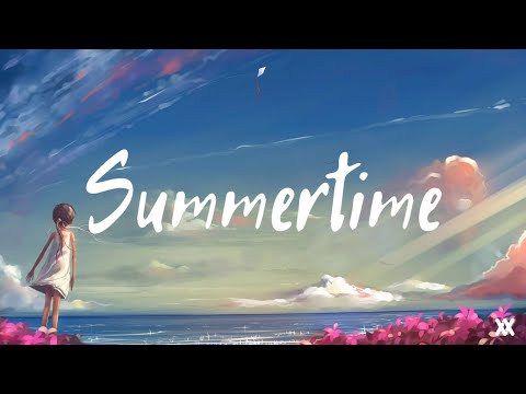 Kimi no toriko♪ • Summertime - Maggie | Lyrics Video