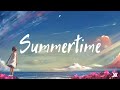 Kimi no toriko♪ • Summertime - Maggie (ft. Nyan) | Lyrics Video
