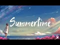 Kimi no toriko♪ • Summertime - Maggie | Lyrics Video