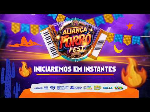 7° ALIANÇA FORRÓ FEST l ELBA RAMALHO E FERNANDINHA  l 13.06.2026