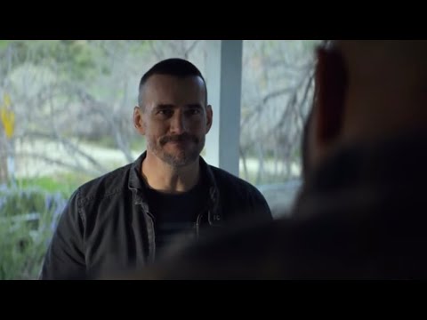CM Punk in Mayans MC Season 4 (HD)