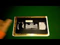 Peter Pan VHS Review