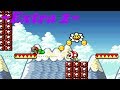 Yoshi S Island SNES Extra 2 Hit That Switch
