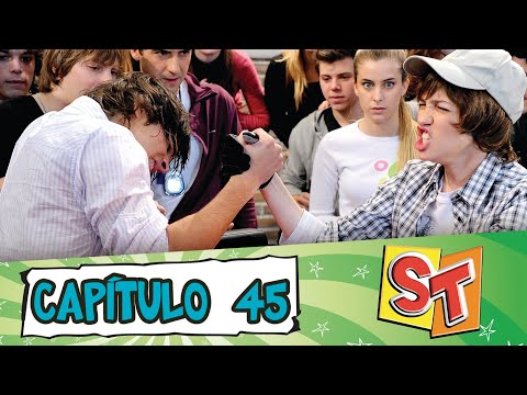Supertorpe Capítulo 45: Forzuda... pero delicada