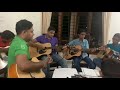 Niyare Piyanagala- Denuwan Minsara Guitar Class (Mathugama)