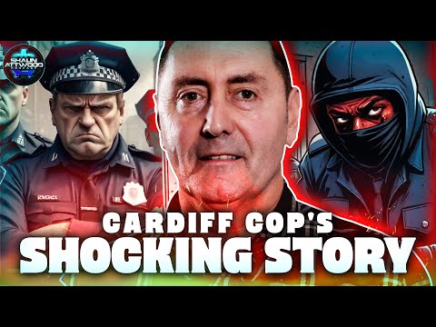 Cardiff Cop's Shocking Story: Tony Roach True Crime Podcast 585 - Wales