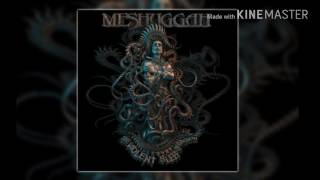 Meshuggah - By The Ton