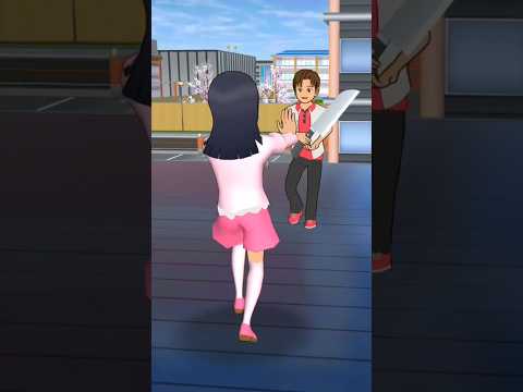 Saudaraku, mohon maafkanlah aku hari ini 😭 #shorts #sakuraschoolsimulator #shortvideo #sakura