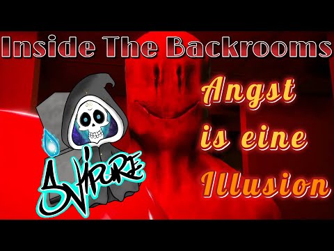 Inside The Backrooms/ Das mach ich nie wieder qwq