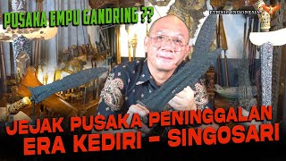 Download lagu PUSAKA EMPU GANDRING?? JEJAK PUSAKA NUSANTARA : WARISAN DARI ERA KEDIRI SAMPAI SINGOSARI mp3 Download lagu PUSAKA EMPU GANDRING?? JEJAK PUSAKA NUSANTARA : WARISAN DARI ERA KEDIRI SAMPAI SINGOSARI mp3