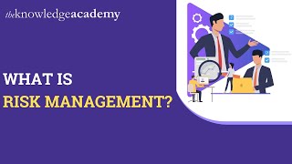 What Is Risk Management | Introduction To Risk Management | Risk Management In Project Management