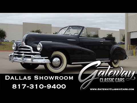 1947 Pontiac Torpedo (CC-1415771) for sale in O'Fallon, Illinois