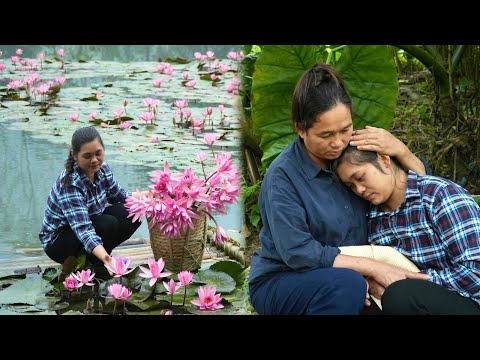 A Heart-Wrenching Moment as a Kind-Hearted Woman Listens to the Life Story of a Homeless Girl