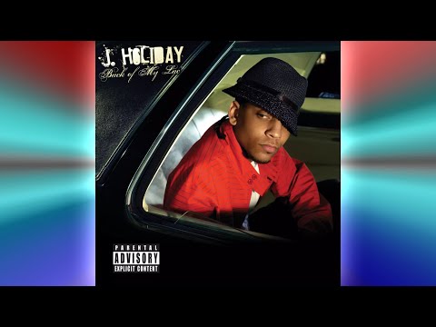 J Holiday - Be With Me