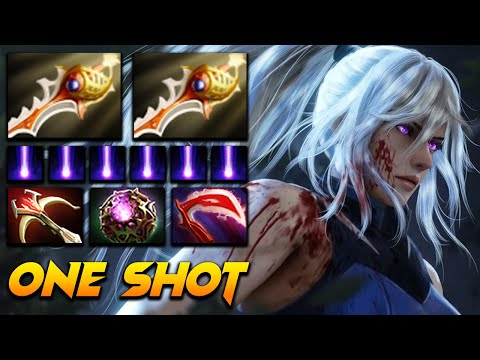 GoodWIN Luna [40/1/9] One Shot Ownage - Dota 2 Pro Gameplay [Watch & Learn]