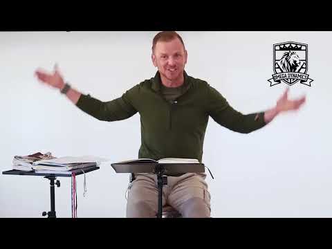 ⚔️🔥 War Is Here — Will the Church Repent? Pt. 3 of 4 | Omega Dynamics S01E17 – Jamie Walden