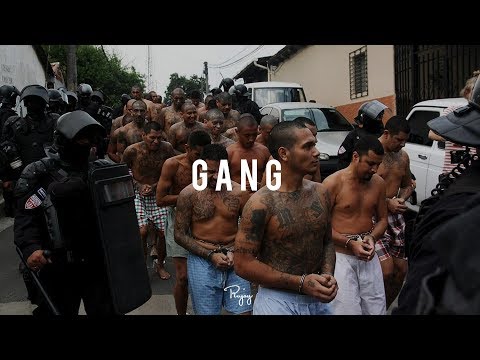 "Gang" - Angry Trap Beat | Free New Rap Hip Hop Instrumental Music 2017 | S Krueger #Instrumentals
