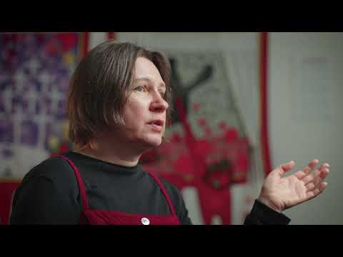 Oksana Briukhovetska: MFA 2023 Thesis Exhibition