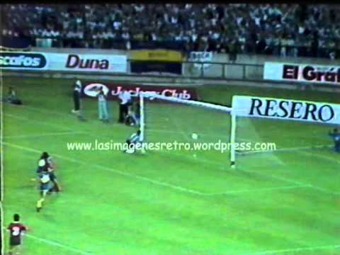 Boca 2 - Independiente 2 (Summer Tournament 1988)