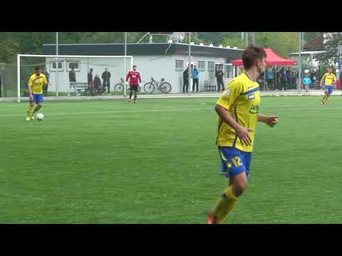 SK Zlín 1931 - FK Luhačovice B 3:8